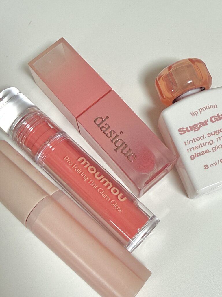 4 Juicy Korean Lip Glosses Spring Light Girls Will Love — Olive Young Sale Picks