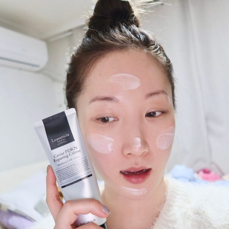 the “salmon DNA” cream Korean girlies use when their skin gives up 🐟 award-winning barrier cream nobody’s telling you about